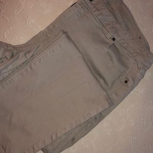 Talbots Khaki Jeans Heritage style